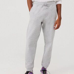 NWT Outdoor Voices Pickup Cotton Terry Sweatpants, Men's Large